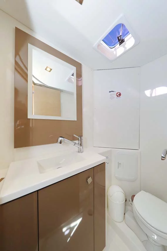 Fountaine Pajot Lucia 40 - 4 cab. (Tu Tamo 2)  - 29