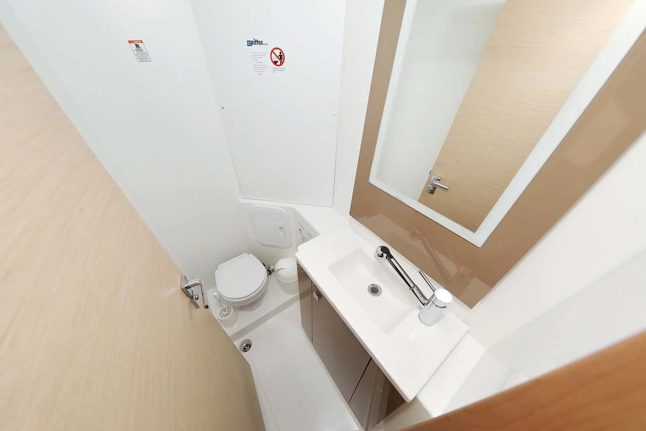 Fountaine Pajot Lucia 40 - 4 cab. (Tu Tamo 2)  - 30