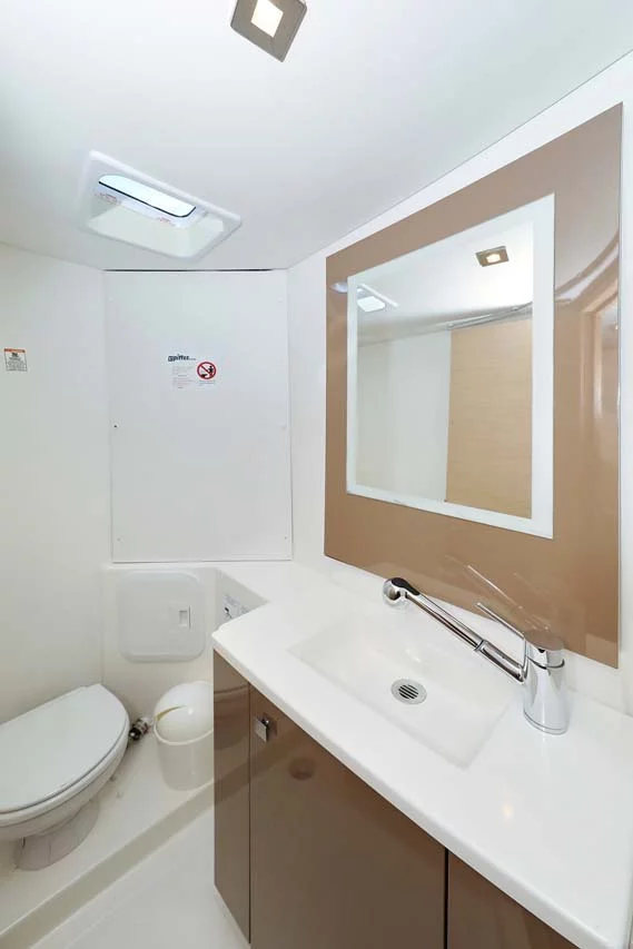 Fountaine Pajot Lucia 40 - 4 cab. (Tu Tamo 2)  - 31