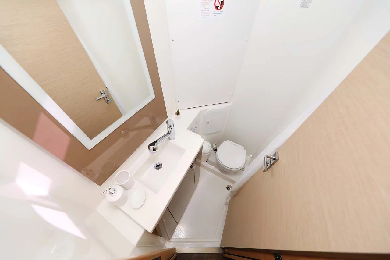 Fountaine Pajot Lucia 40 - 4 cab. (Tu Tamo 2)  - 32