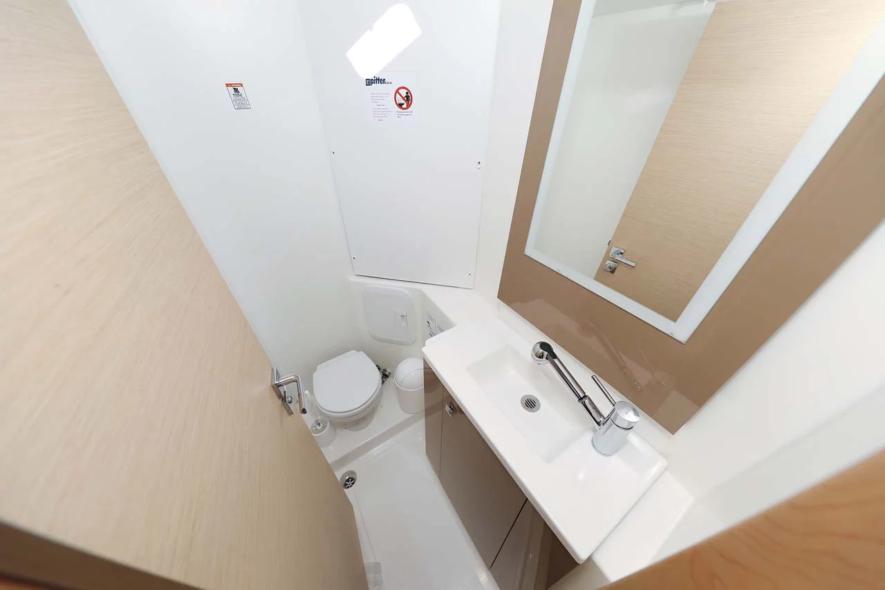 Fountaine Pajot Lucia 40 - 4 cab. (Tu Tamo 2)  - 34