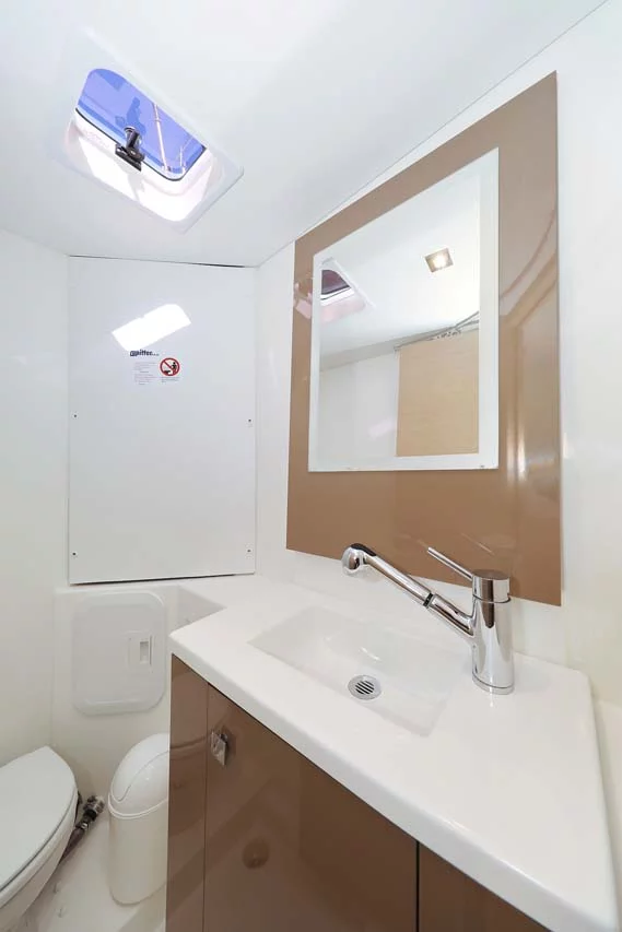 Fountaine Pajot Lucia 40 - 4 cab. (Tu Tamo 2)  - 35