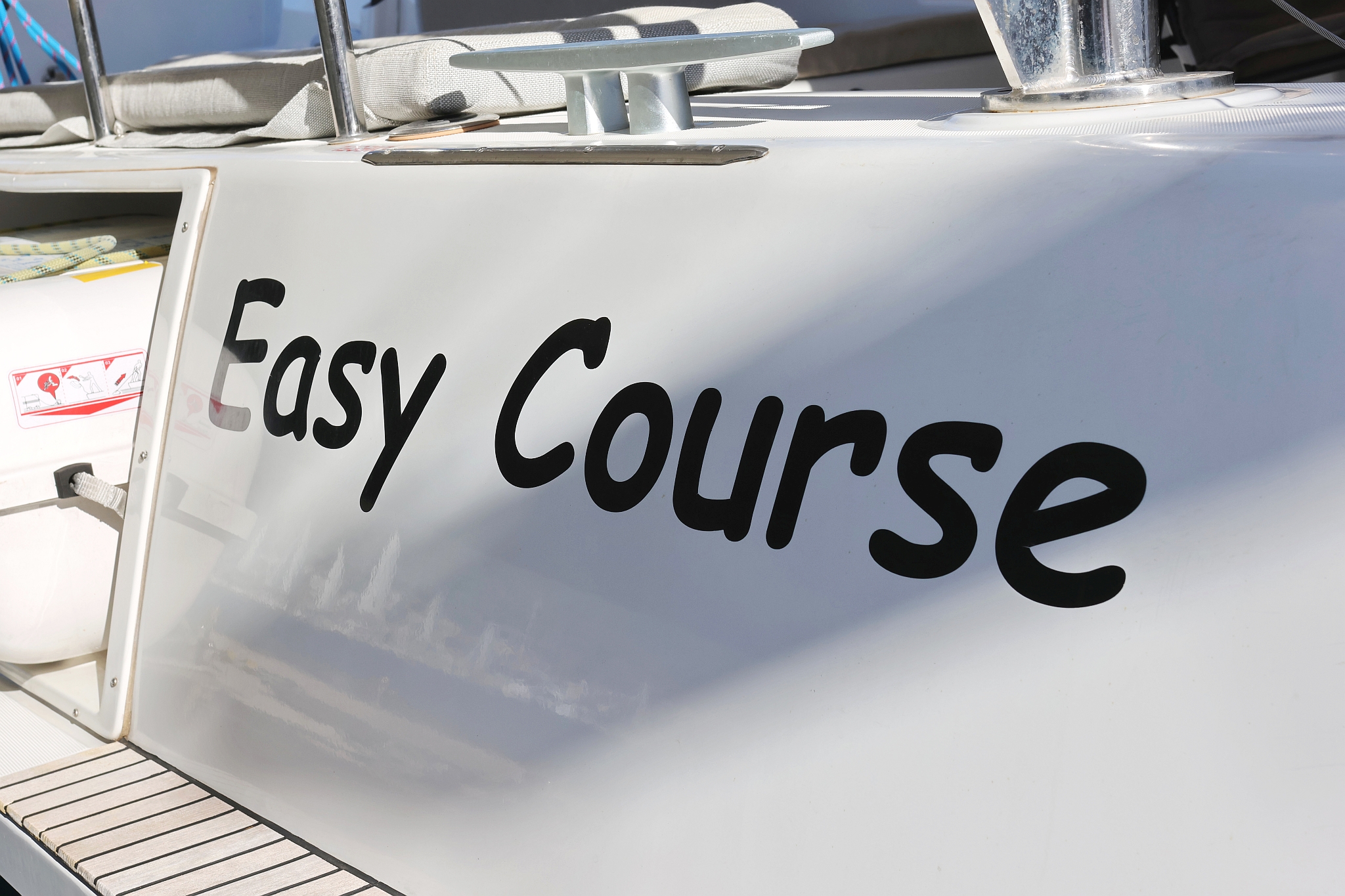 Photo #50 - Lagoon 42 - 4 + 2 cab. (Easy Course) in Trogir - 40730
