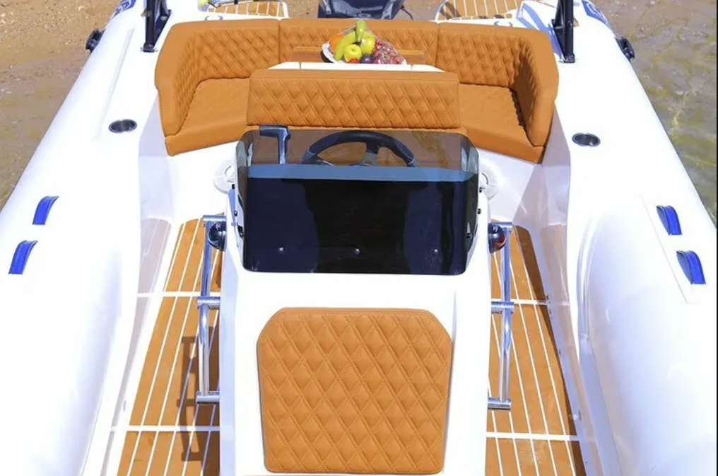 Photo #4 - Viga Luxury 650 (Viga Luxury 650) en Medulin - 40749