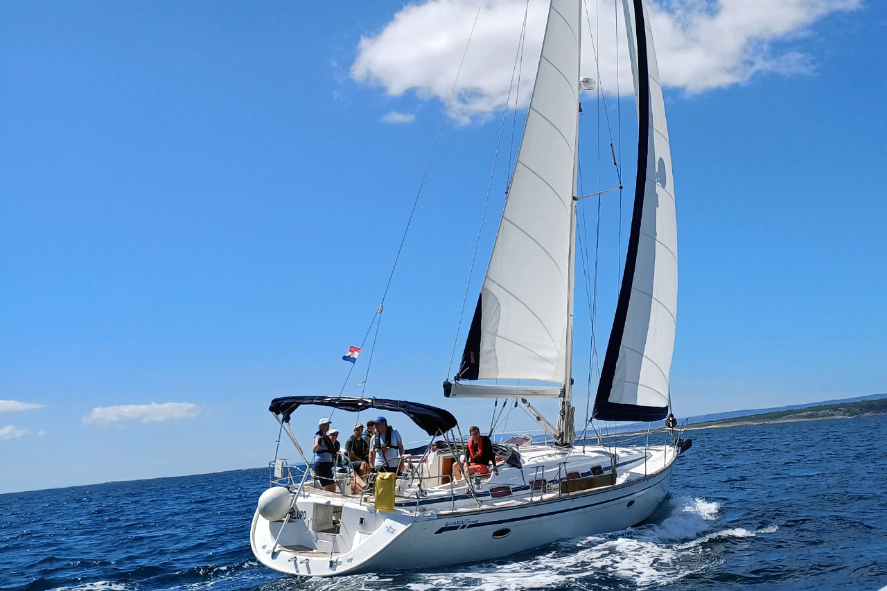 Photo #1 - Bavaria 50 Cruiser (Angelina) in Krk - 40750