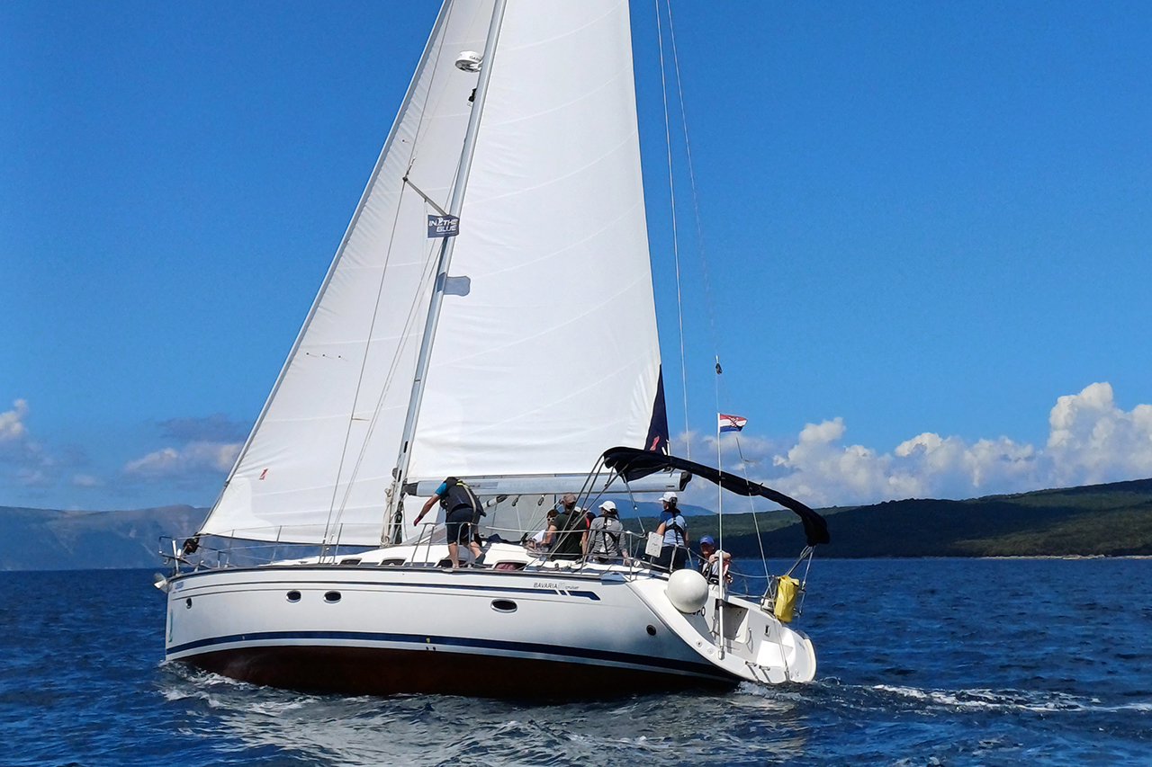 Photo #3 - Bavaria 50 Cruiser (Angelina) in Krk - 40750