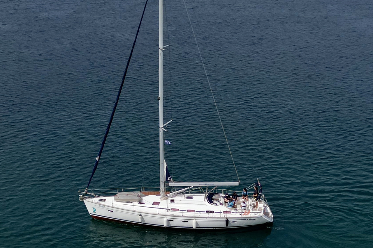 Photo #4 - Bavaria 50 Cruiser (Angelina) in Krk - 40750