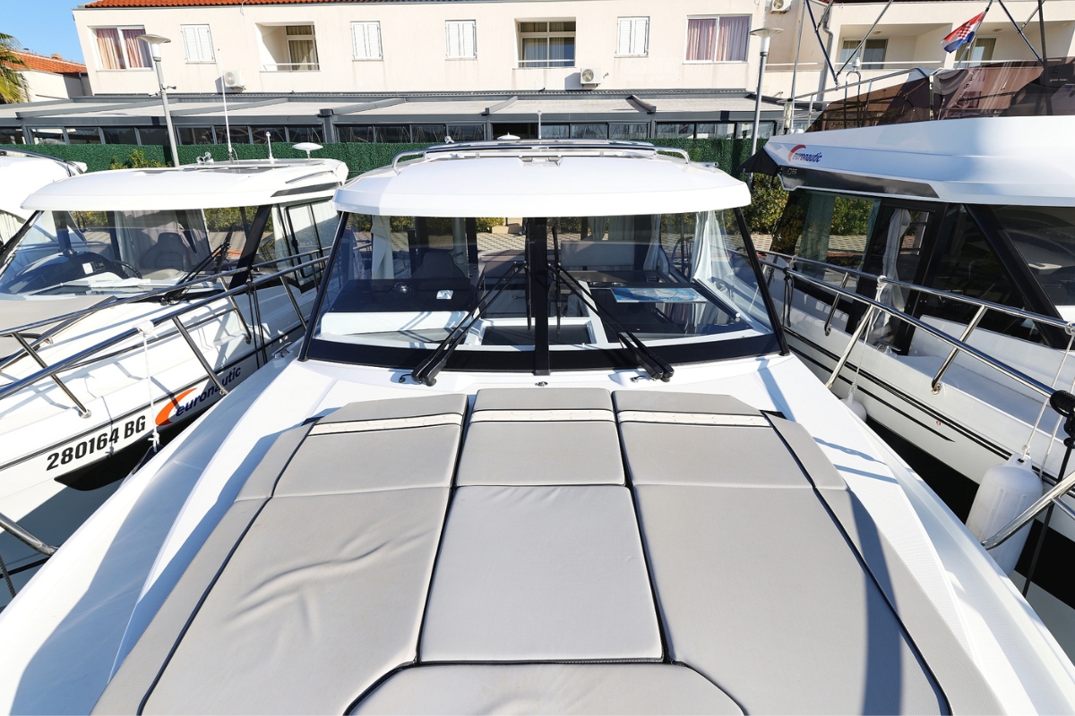 Photo #7 - Merry Fisher 1095 (Blue Horizon) in Pirovac - 40752