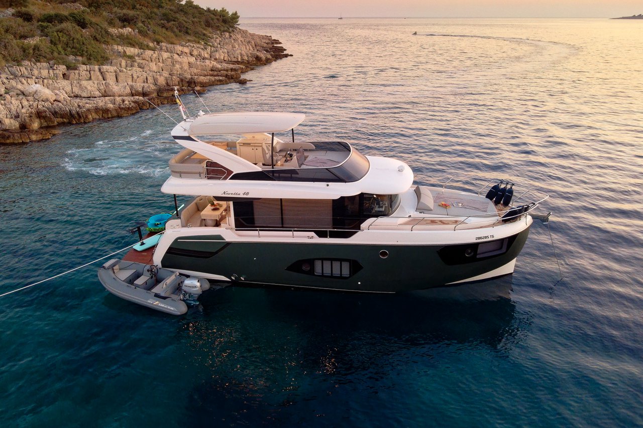 Photo #5 - Navetta 48 (Ava) en Trogir - 40758