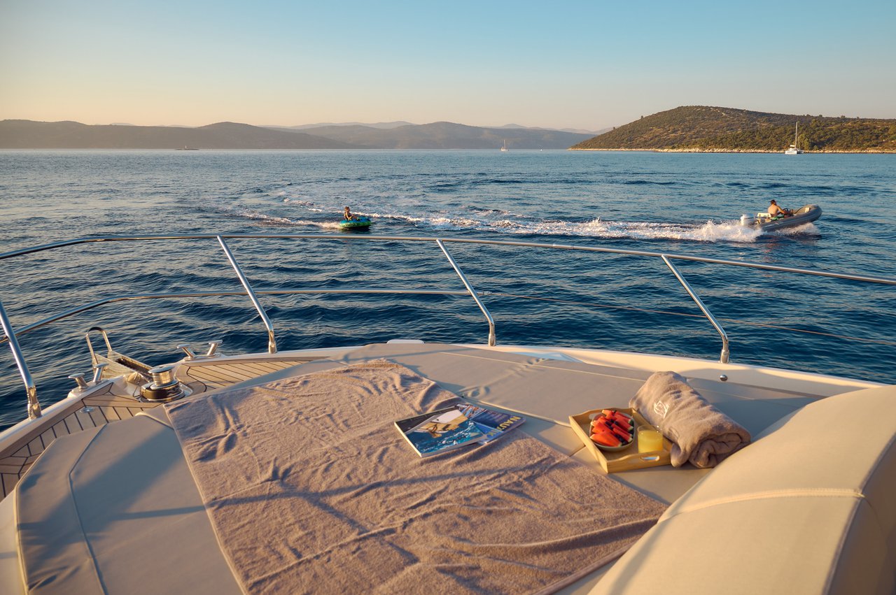 Photo #12 - Navetta 48 (Ava) en Trogir - 40758