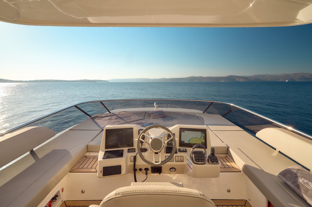 Photo #15 - Navetta 48 (Ava) en Trogir - 40758