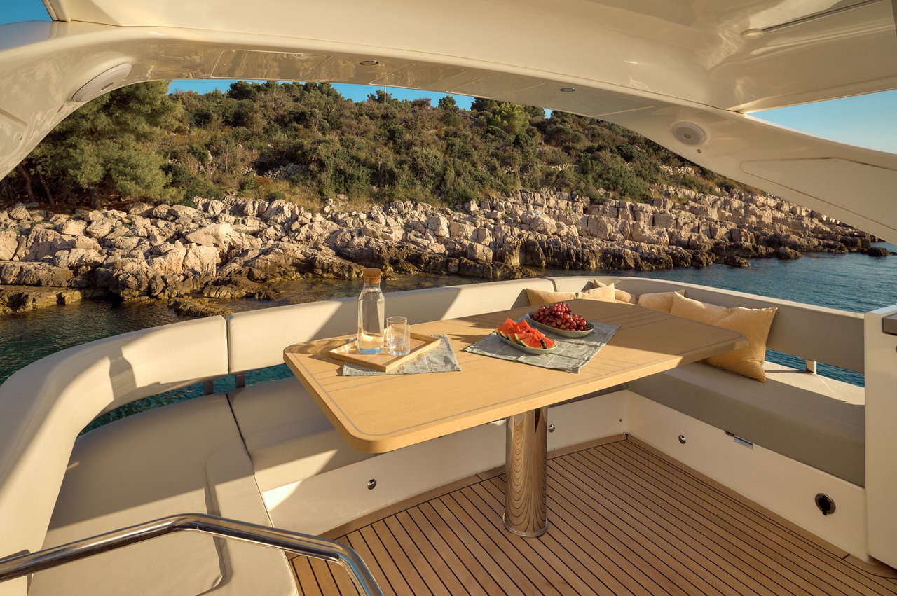 Photo #17 - Navetta 48 (Ava) en Trogir - 40758