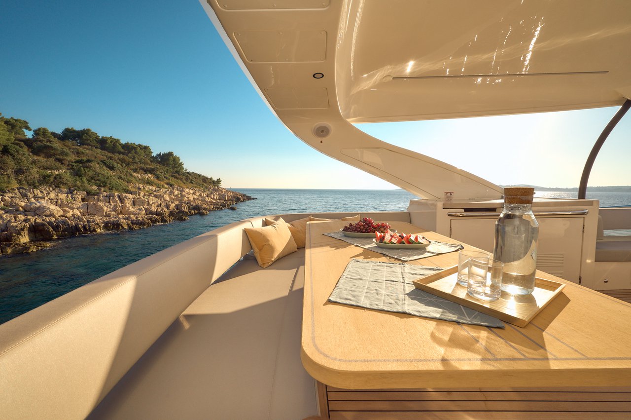 Photo #19 - Navetta 48 (Ava) en Trogir - 40758