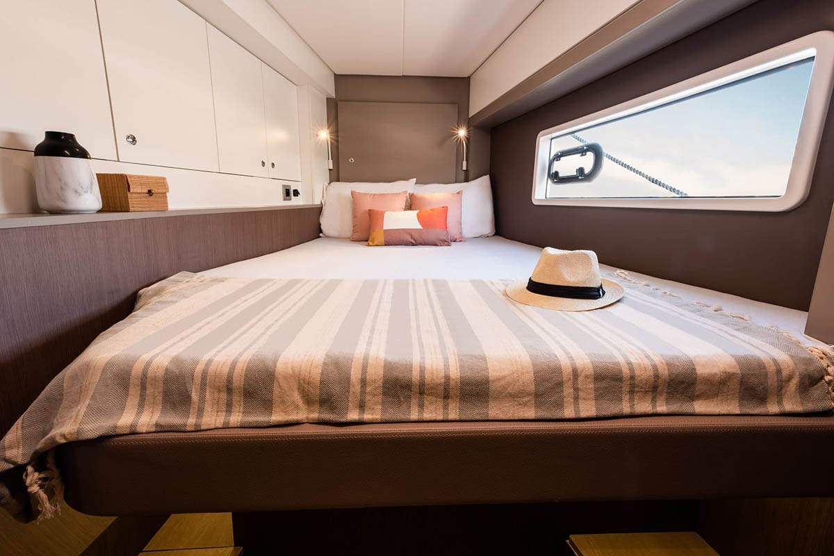 Photo #16 - Bali 4.2 - 4 + 1 cab. (Bella Luna) in Nanny Cay - 40771