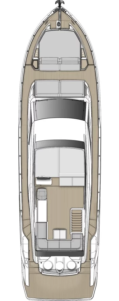 Ferretti Yachts 580 (Daeni)  - 3