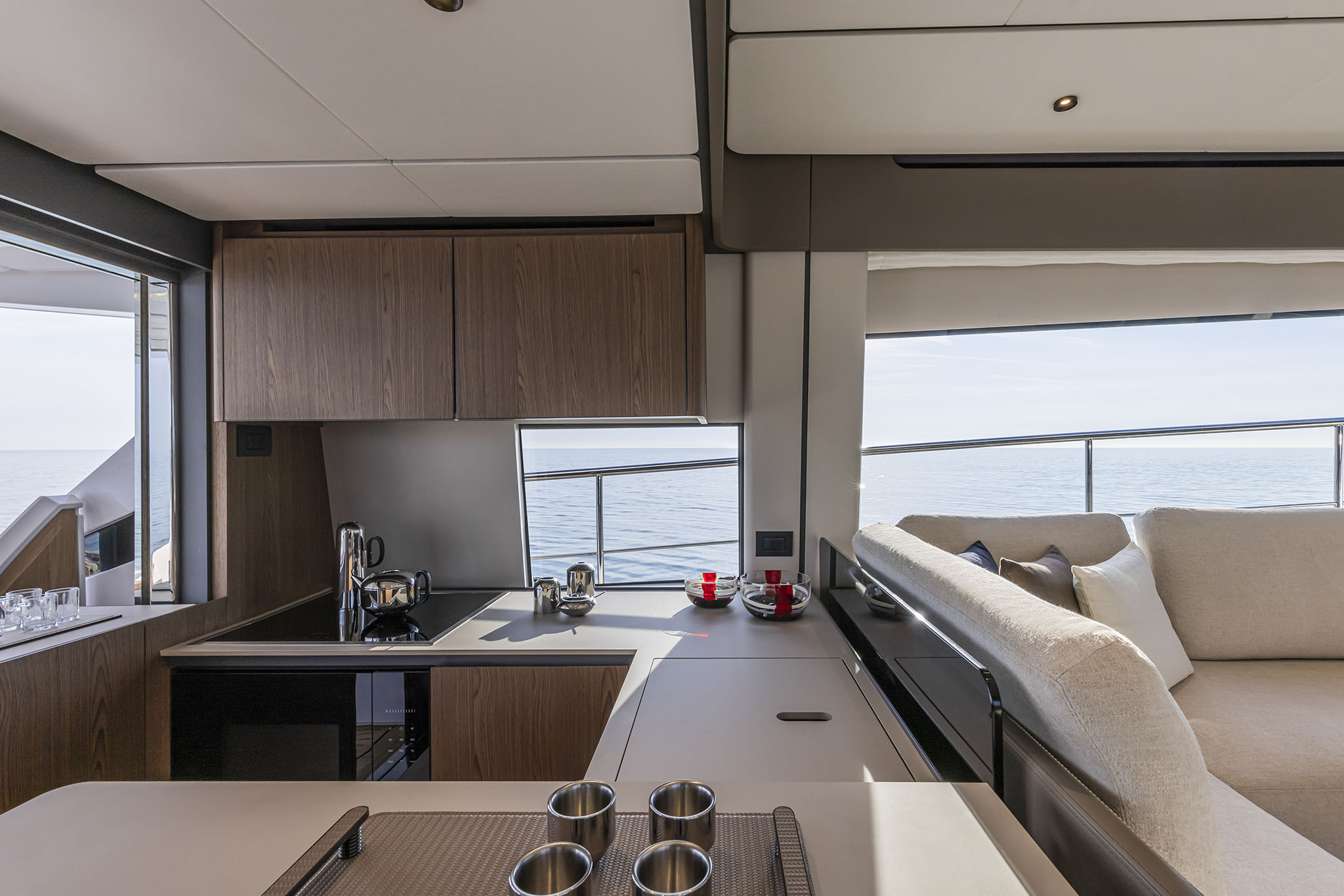 Photo #12 - Ferretti Yachts 580 (Daeni) in Zara - 40777