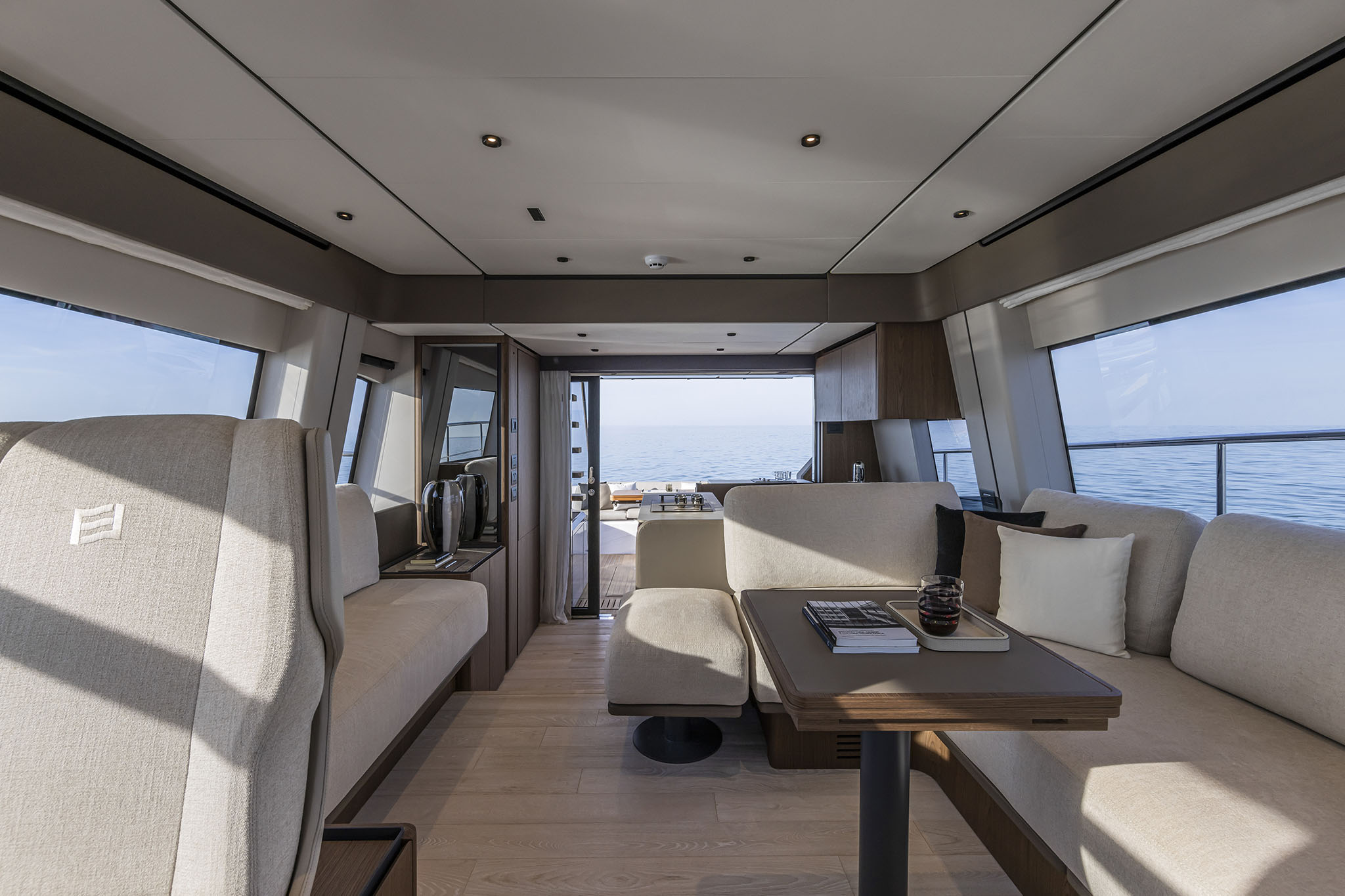 Photo #13 - Ferretti Yachts 580 (Daeni) in Zara - 40777