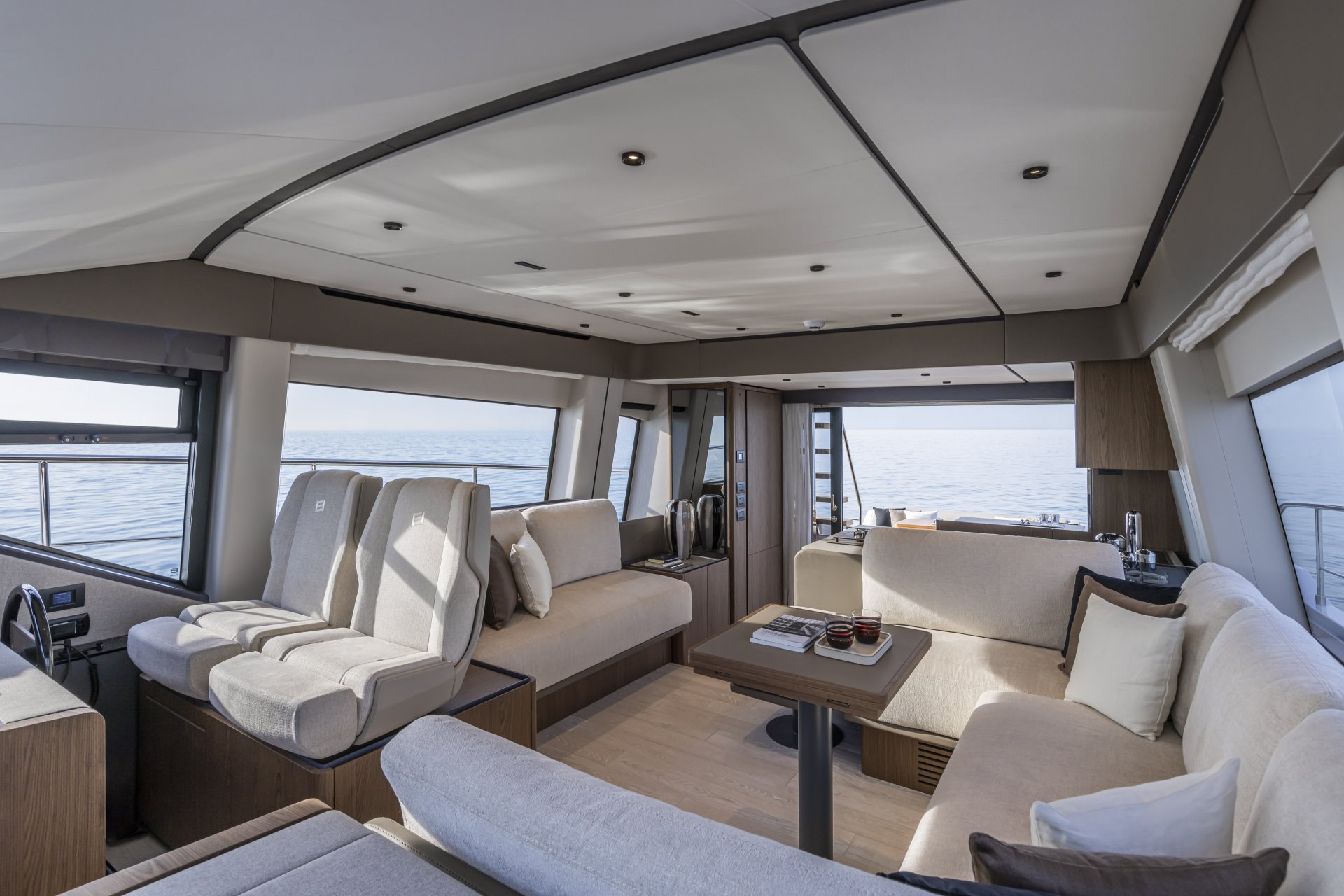 Photo #14 - Ferretti Yachts 580 (Daeni) in Zara - 40777