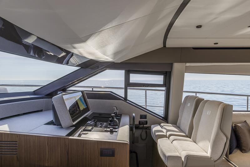Photo #16 - Ferretti Yachts 580 (Daeni) in Zara - 40777