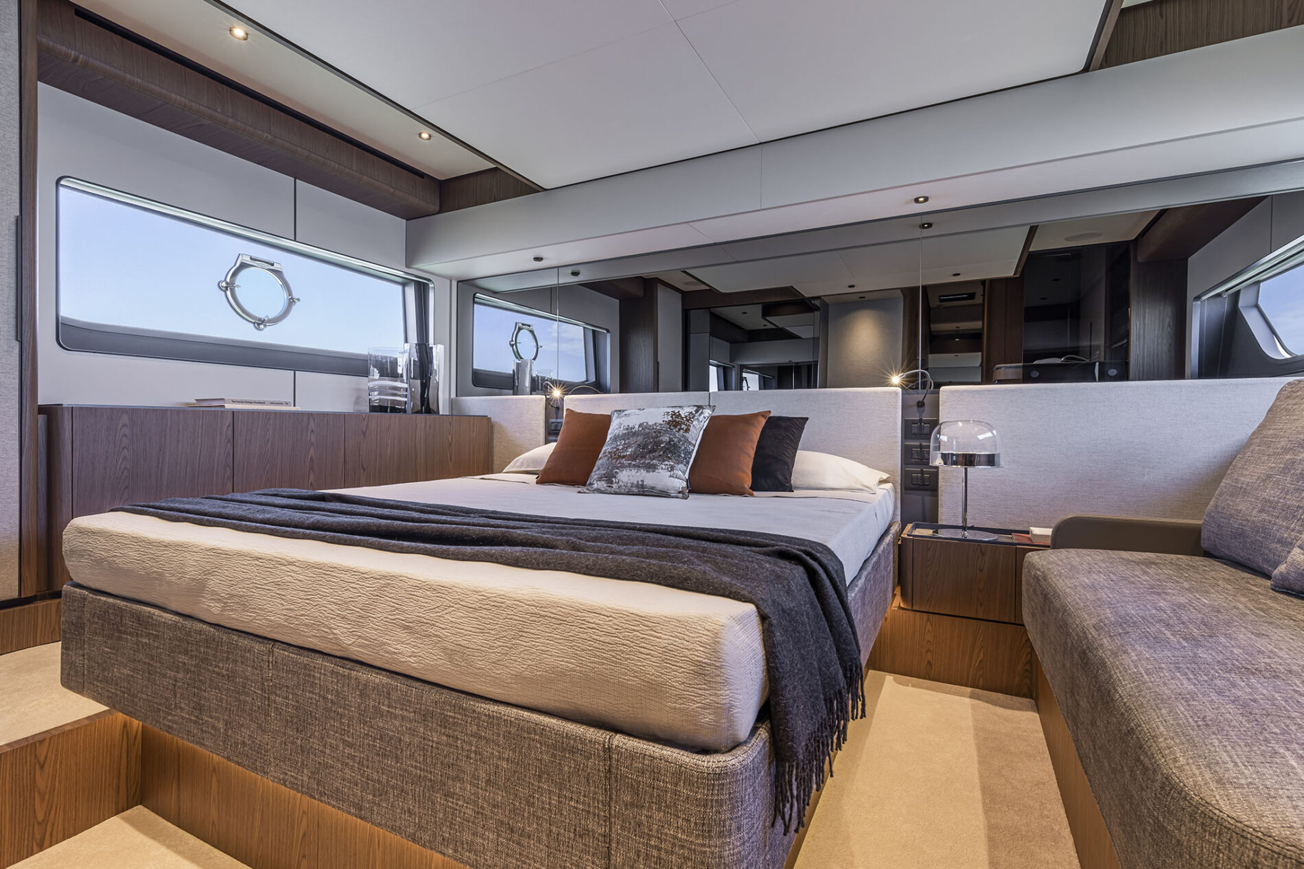 Photo #22 - Ferretti Yachts 580 (Daeni) in Zara - 40777