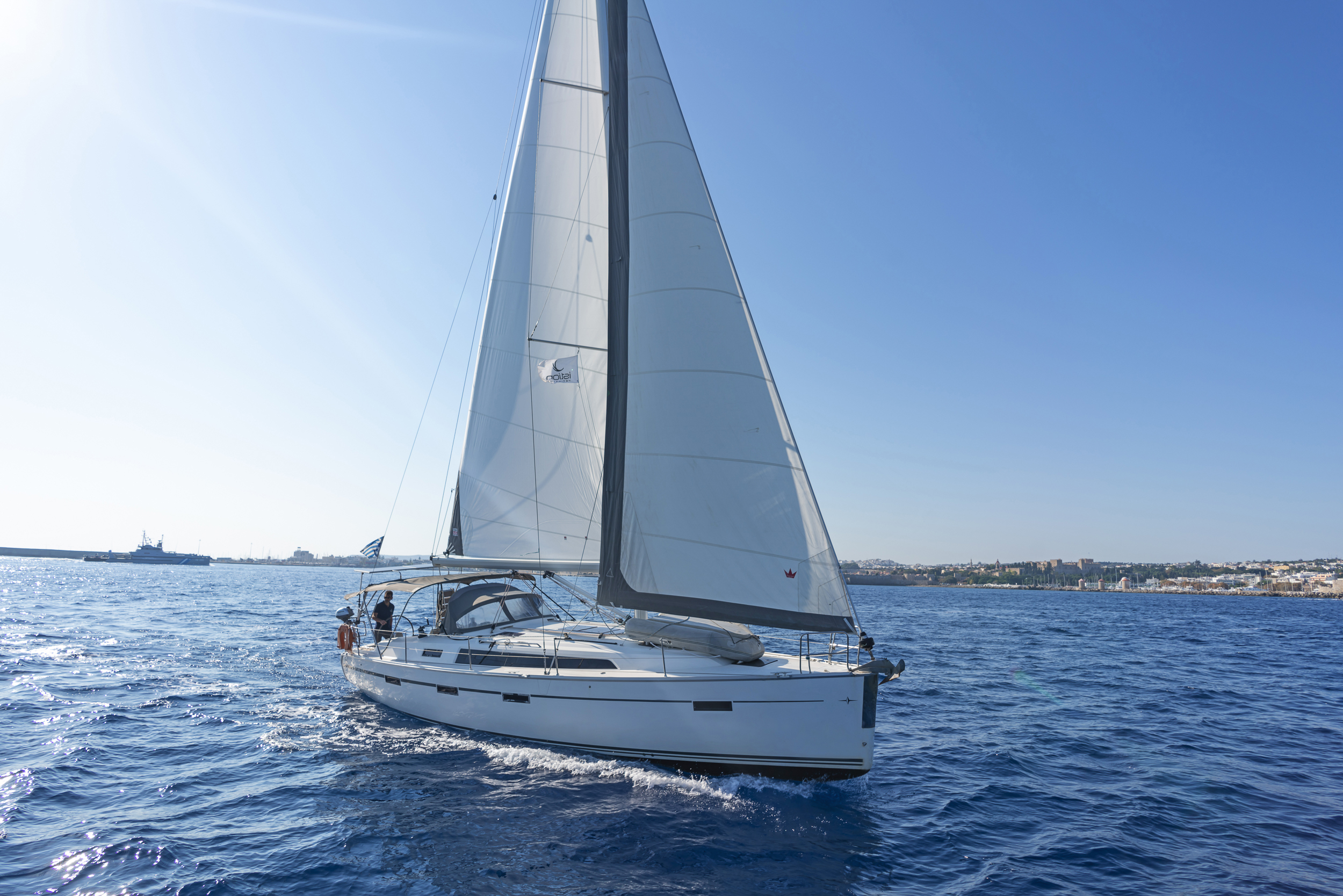 Photo #6 - Bavaria Cruiser 41 - 3 cab. (Laertis) en Volos - 40778