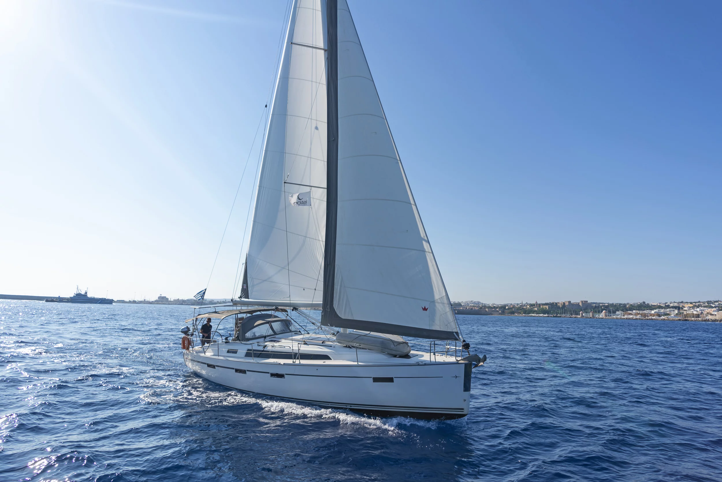 Bavaria Cruiser 41 - 3 cab. (Laertis)  - 5