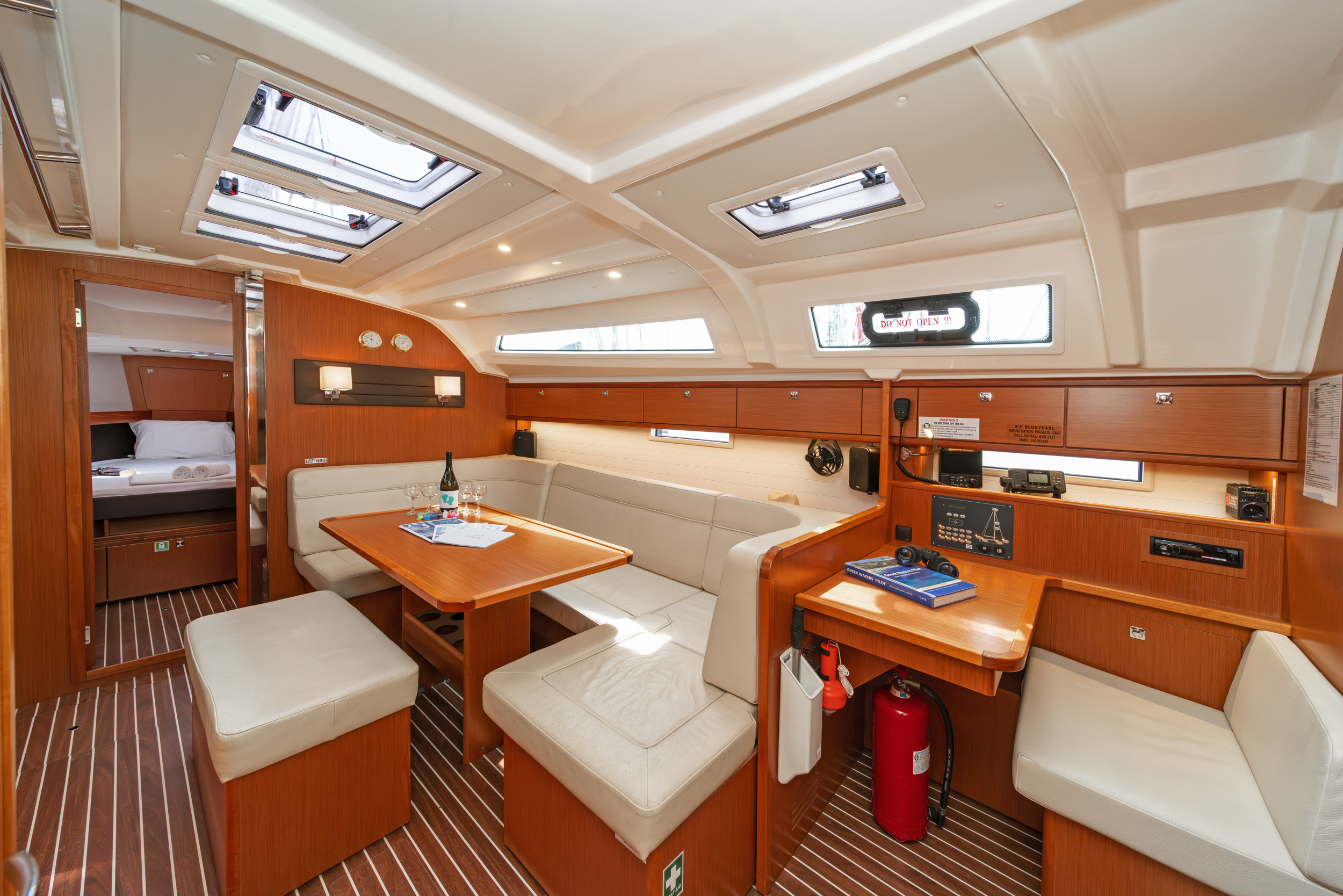 Photo #7 - Bavaria Cruiser 41 - 3 cab. (Laertis) en Volos - 40778