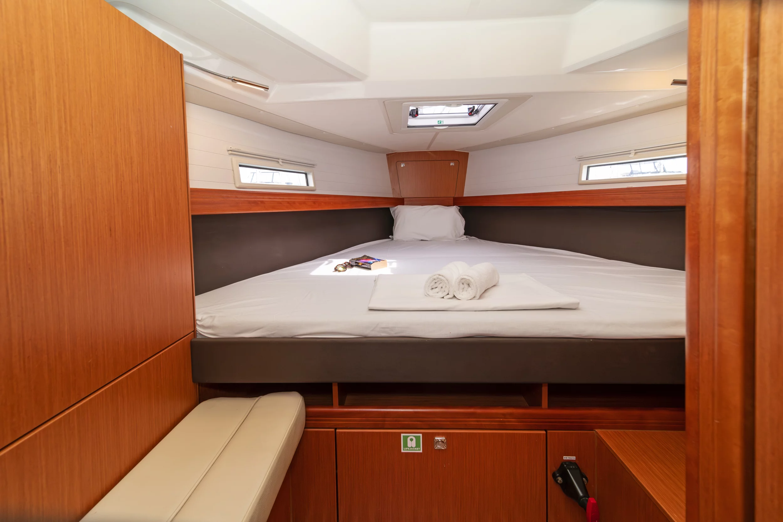 Bavaria Cruiser 41 - 3 cab. (Laertis)  - 9