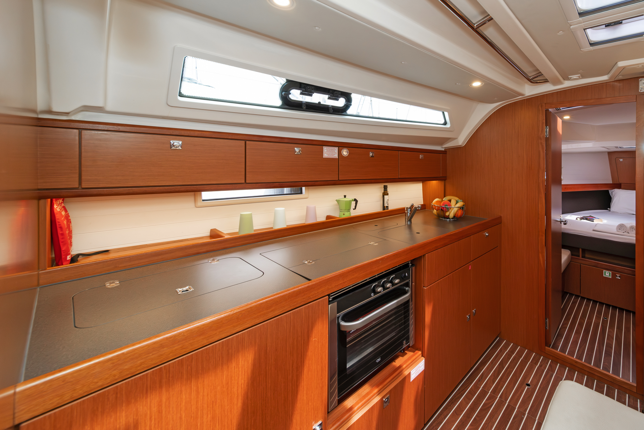 Photo #12 - Bavaria Cruiser 41 - 3 cab. (Laertis) en Volos - 40778