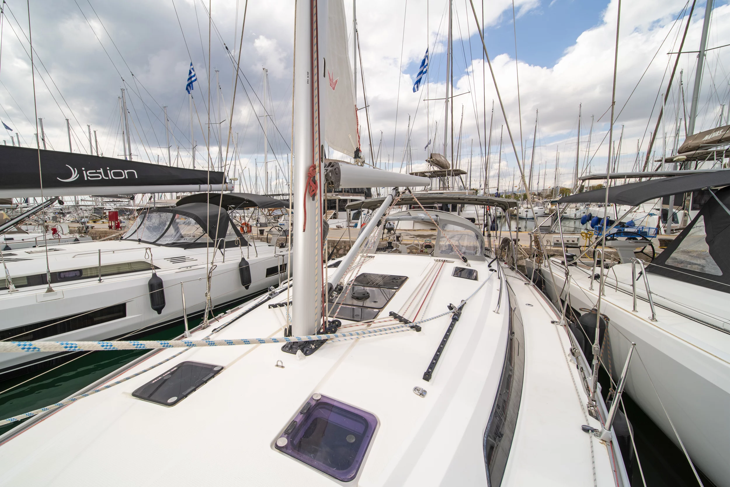 Bavaria Cruiser 41 - 3 cab. (Laertis)  - 14