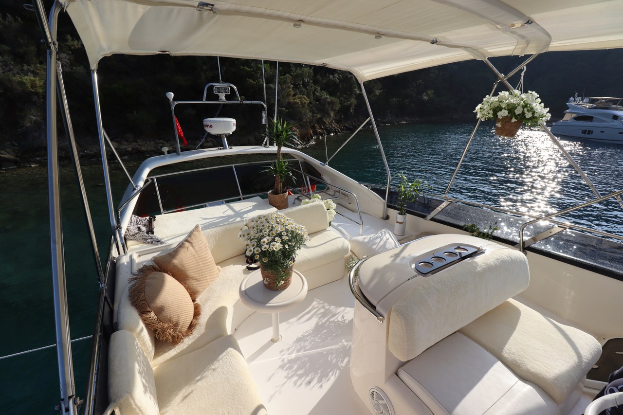 Photo #5 - Princess 56 (NateWhite) in Gocek - 40780