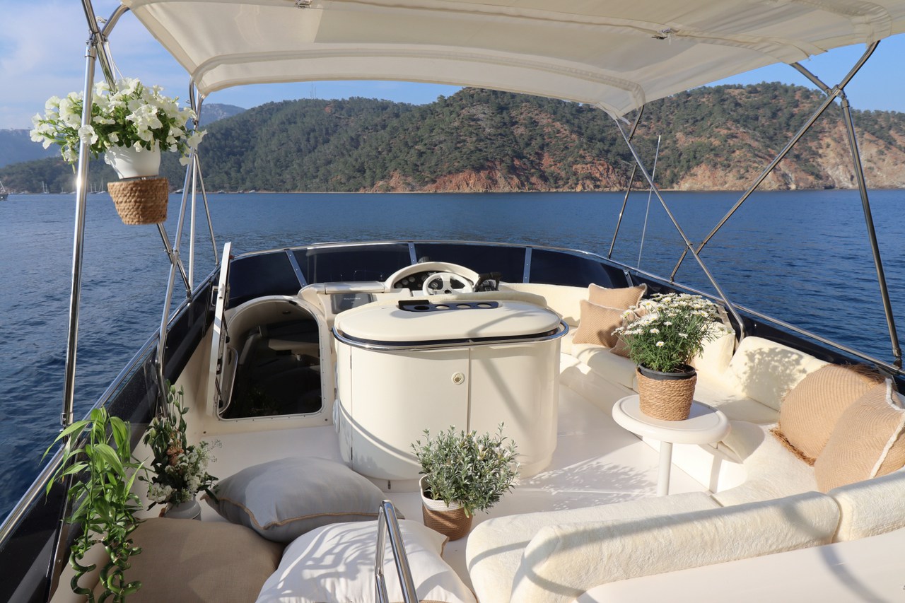 Photo #6 - Princess 56 (NateWhite) in Gocek - 40780