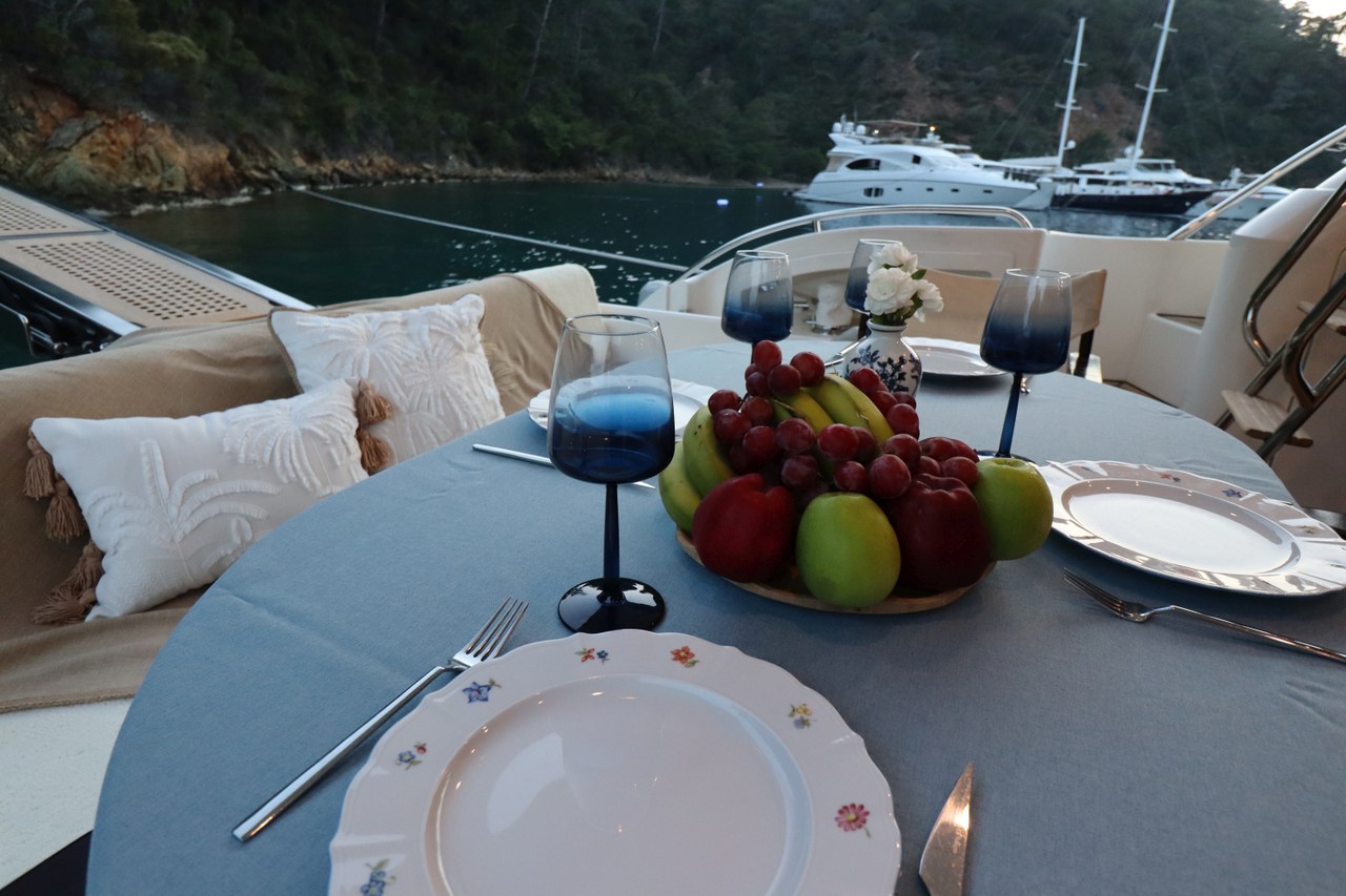 Photo #8 - Princess 56 (NateWhite) in Gocek - 40780