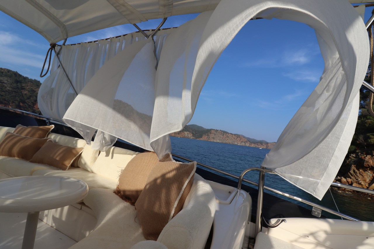Photo #9 - Princess 56 (NateWhite) in Gocek - 40780