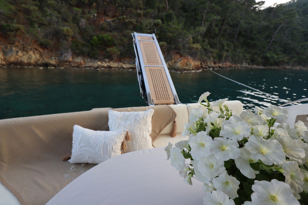Photo #11 - Princess 56 (NateWhite) in Gocek - 40780