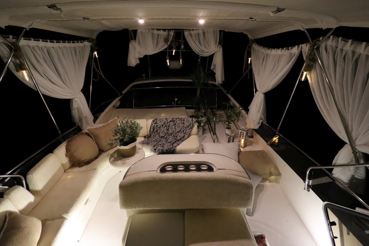 Photo #14 - Princess 56 (NateWhite) in Gocek - 40780