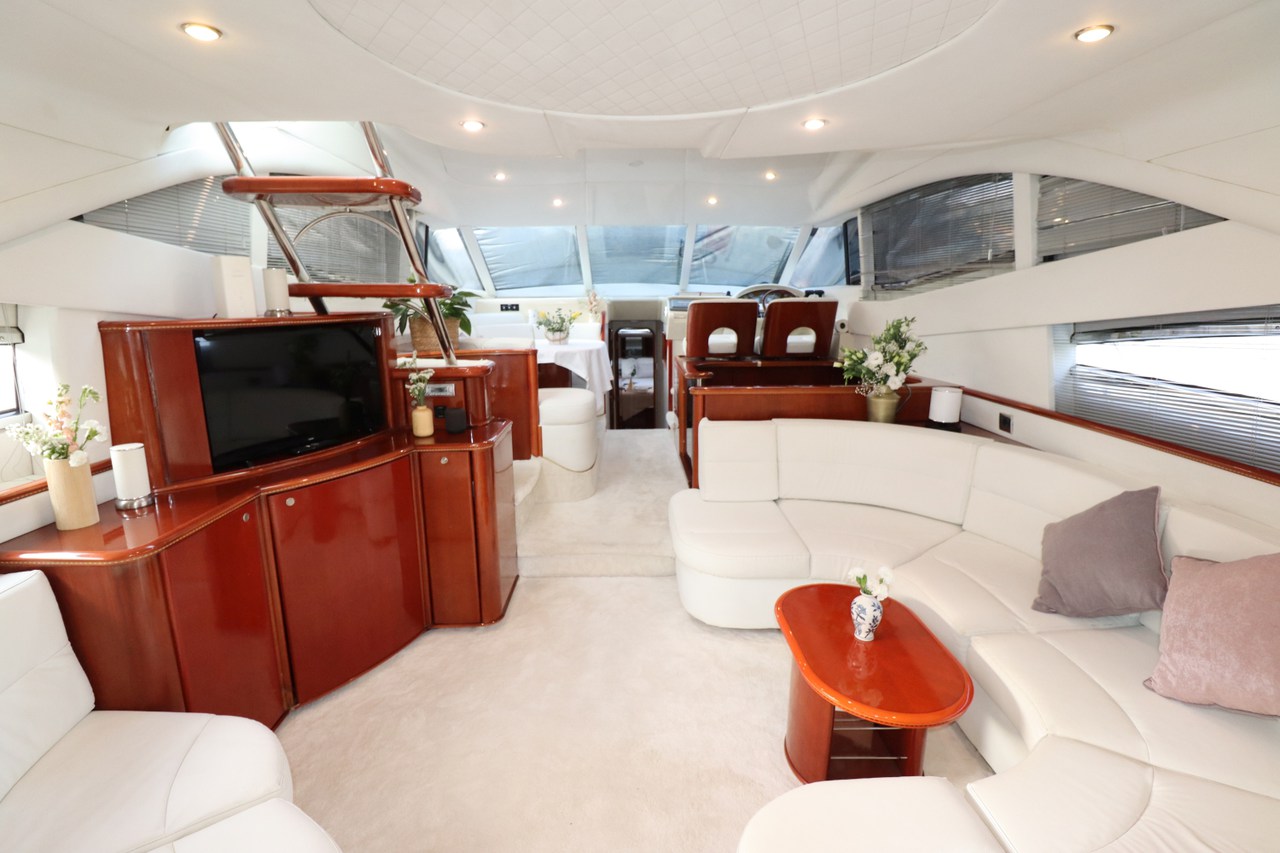 Photo #18 - Princess 56 (NateWhite) in Gocek - 40780