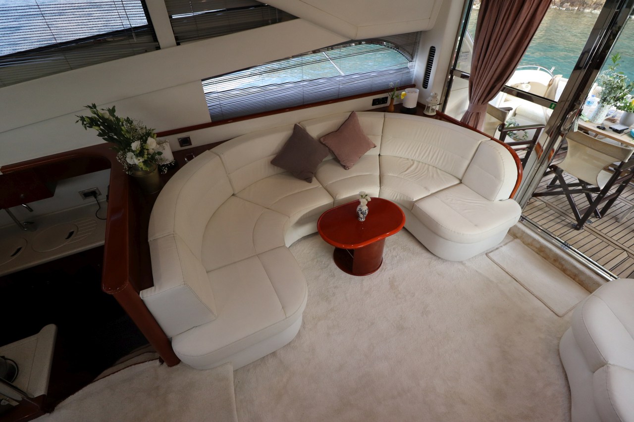 Photo #19 - Princess 56 (NateWhite) in Gocek - 40780