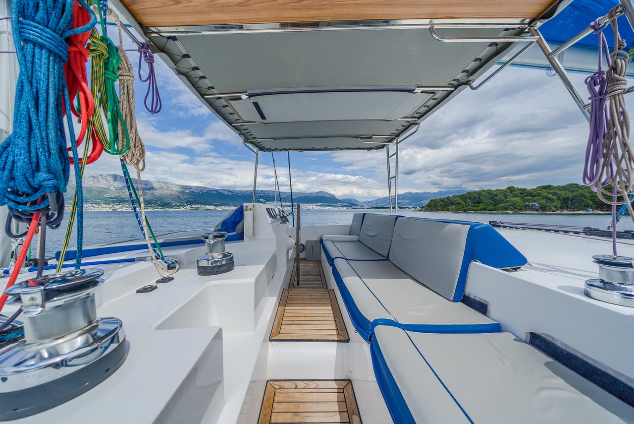 Photo #24 - Luna 49 (Blue) in Split - 40790