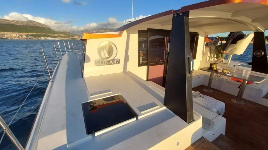 Photo #7 - Luna 47 Power (Orange) in Split - 40791