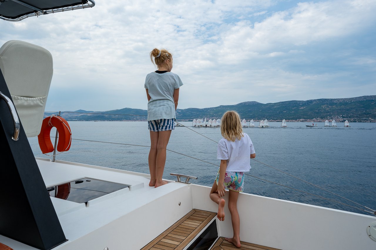 Photo #15 - Luna 47 Power (Orange) in Split - 40791