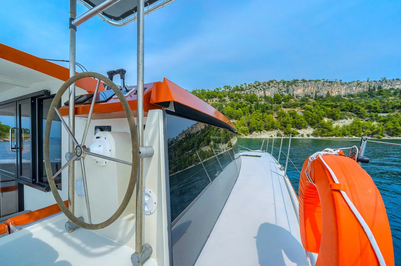 Luna 47 Power (Orange)  - 19