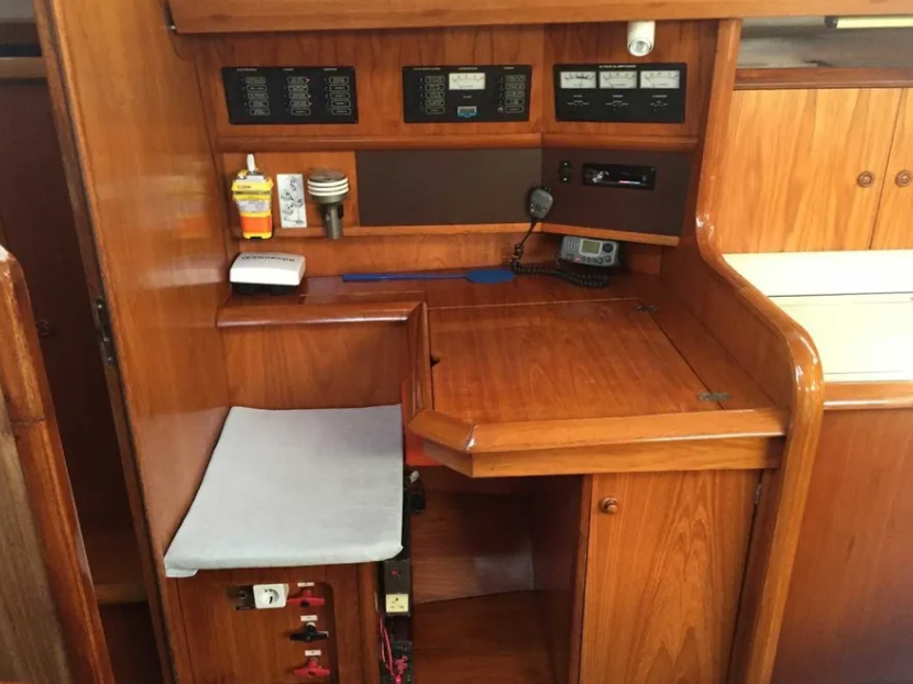 Photo #7 - Sun Odyssey 42.2 (Stefi) en Corfou - 40792