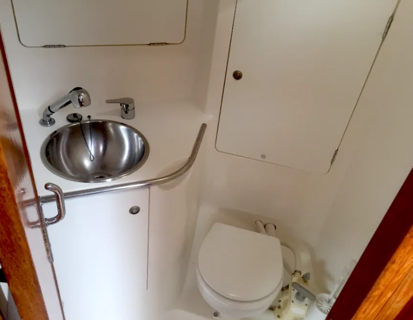 Photo #8 - Sun Odyssey 42.2 (Stefi) en Corfou - 40792