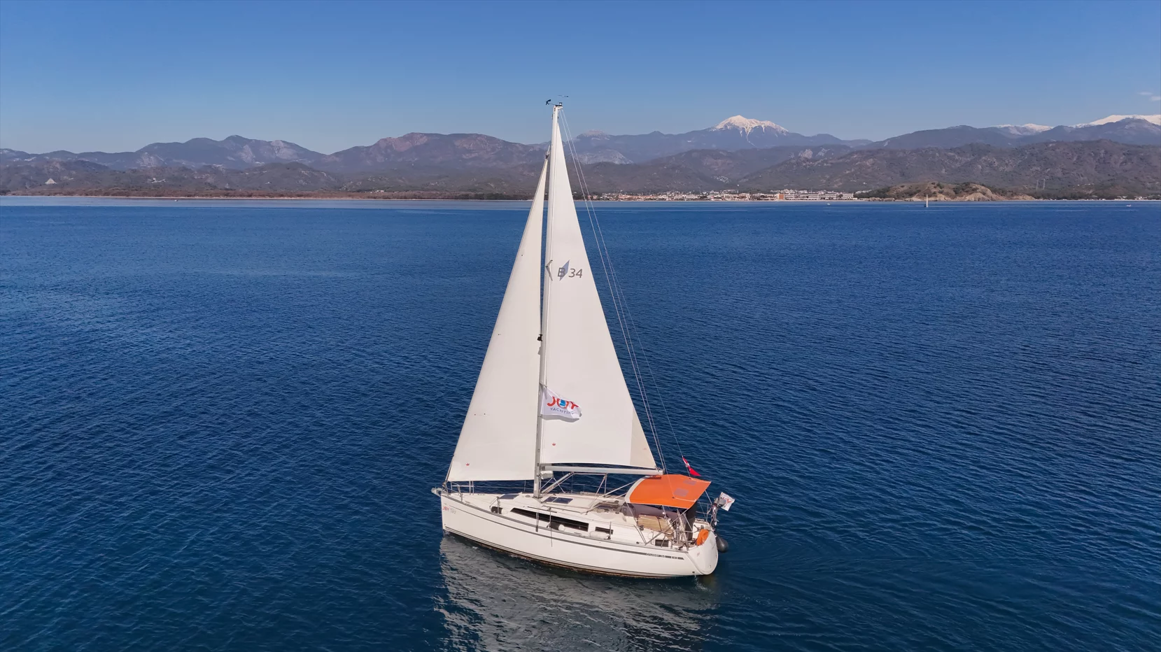Bavaria Cruiser 34 - 2 cab. (Taz)  - 8