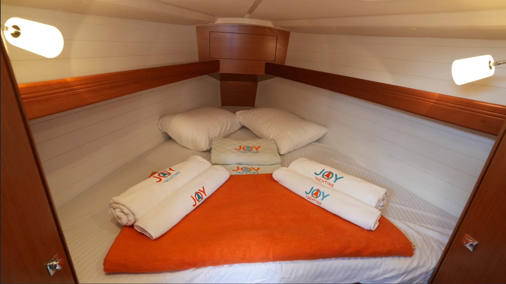 Bavaria Cruiser 34 - 2 cab. (Taz)  - 9