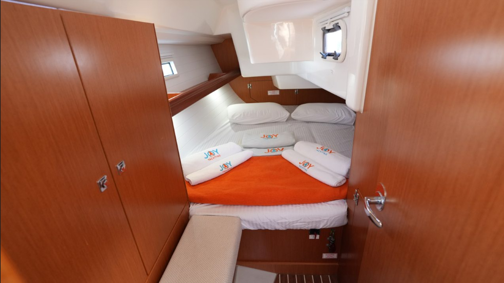Photo #12 - Bavaria Cruiser 34 - 2 cab. (Taz) in Fethiye - 40793
