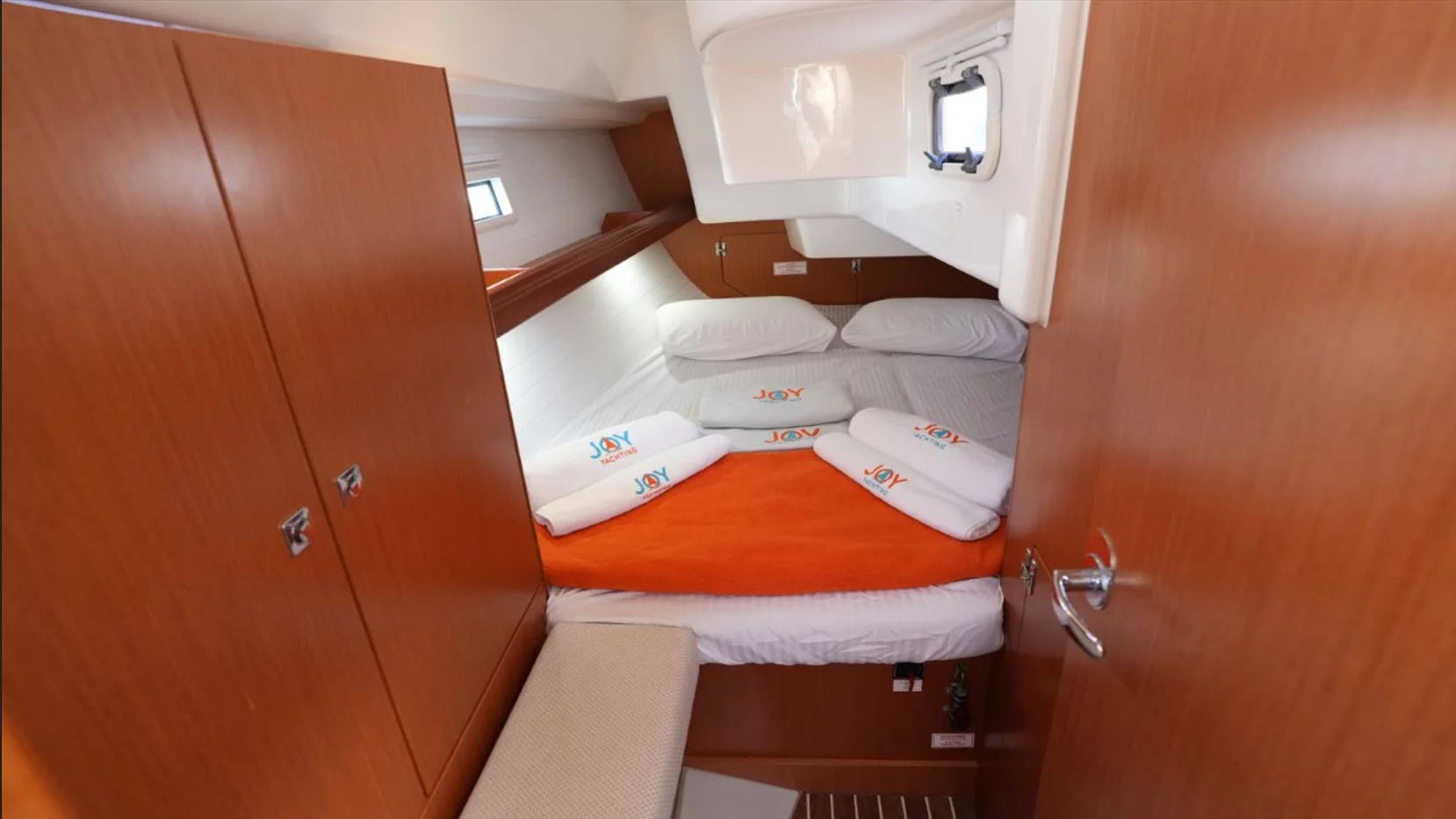 Bavaria Cruiser 34 - 2 cab. (Taz)  - 11