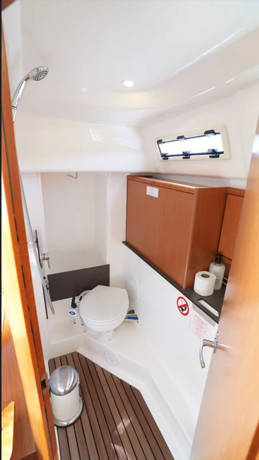 Bavaria Cruiser 34 - 2 cab. (Taz)  - 12