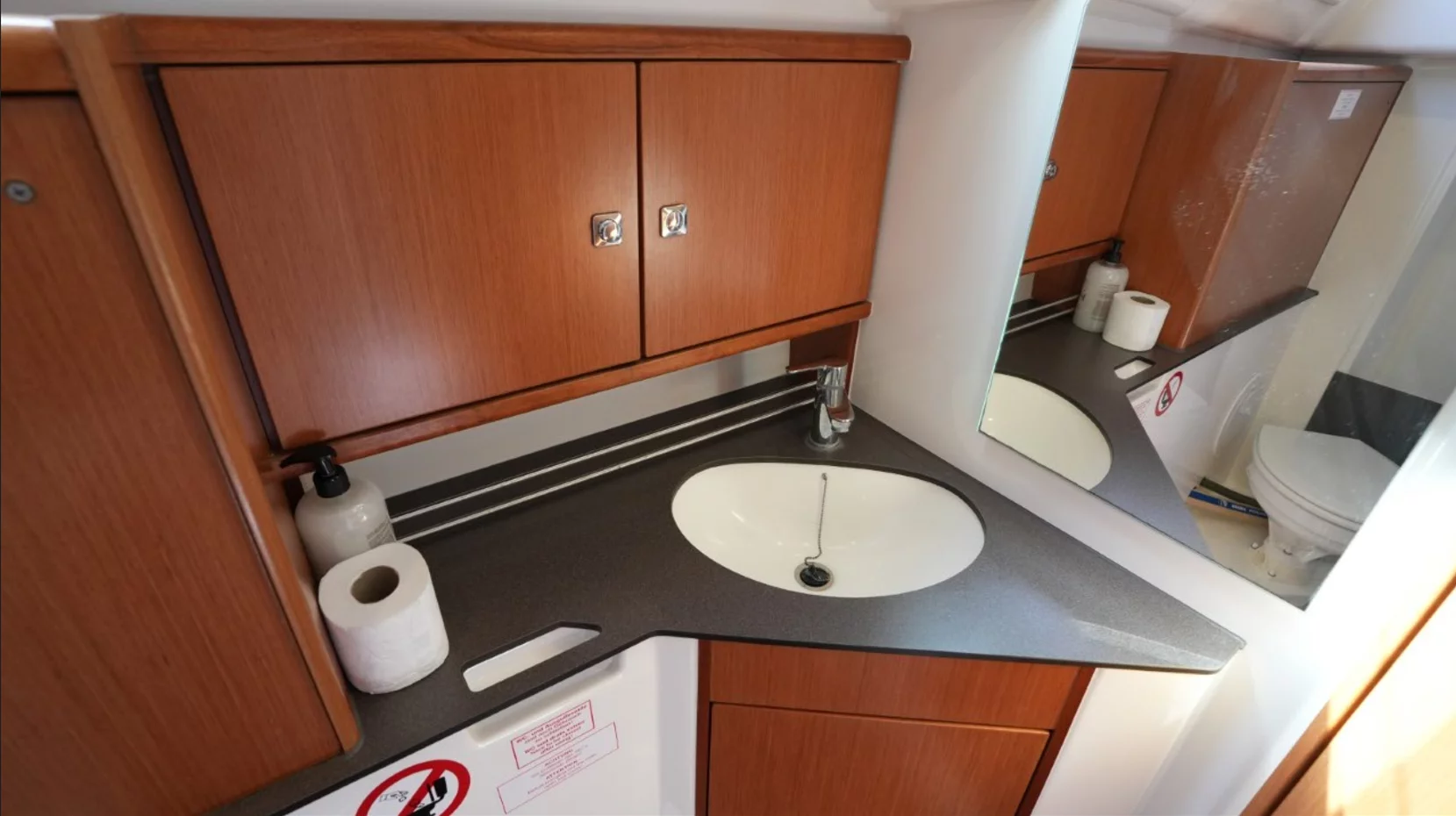 Bavaria Cruiser 34 - 2 cab. (Taz)  - 13